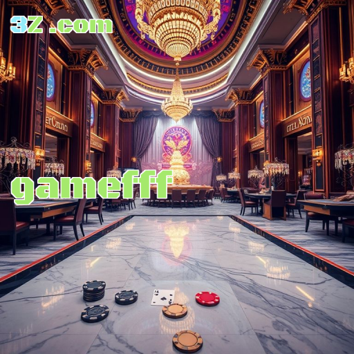 Cassino gamefff: A Nova Era do Entretenimento Virtual