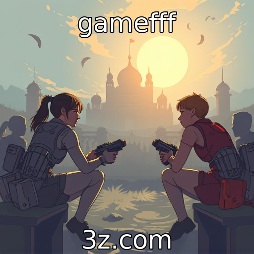 Tendências emergentes na narrativa dos jogos