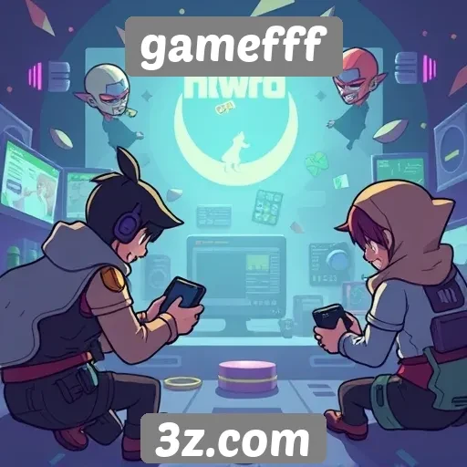 Gamefff apresenta novas funcionalidades para usuários