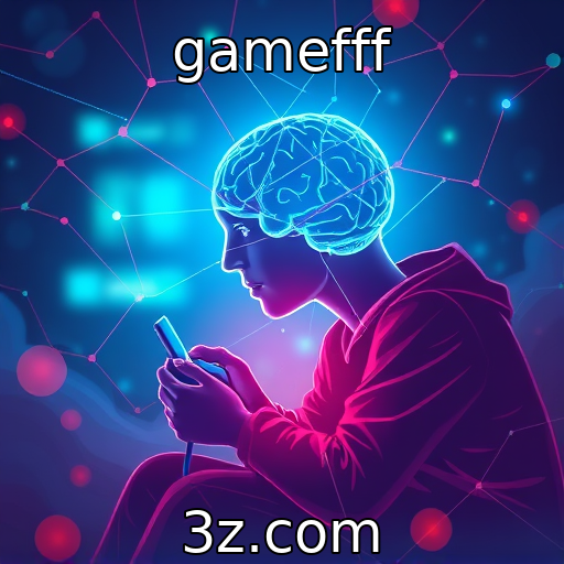 Relação entre jogos e saúde mental dos jogadores