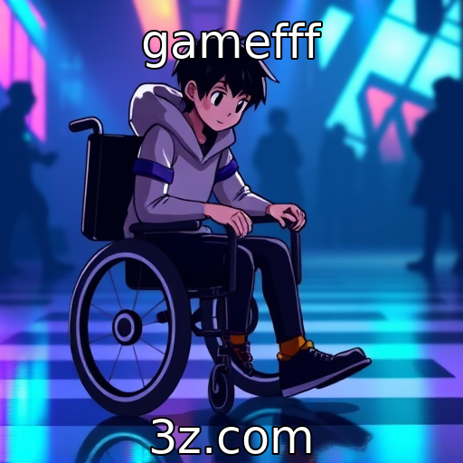 Acessibilidade nos jogos e seu crescimento