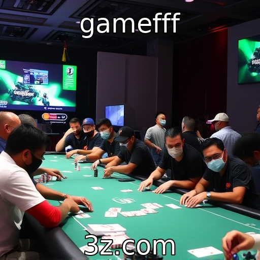 Eventos internacionais de jogos e sua relevância atual