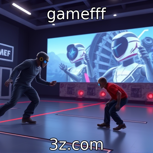 Novas tecnologias moldam o futuro dos jogos