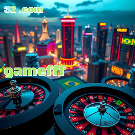 Slots e Diversão: O Mundo Empolgante do gamefff