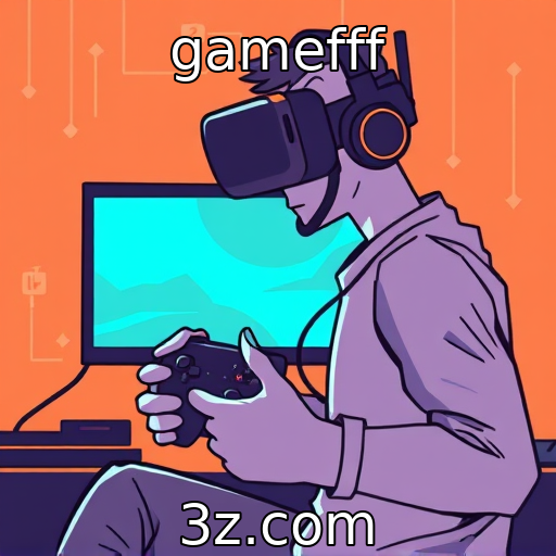 Avanços tecnológicos que moldam a indústria de jogos