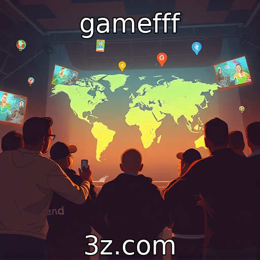 Transformação das comunidades de jogadores com redes sociais