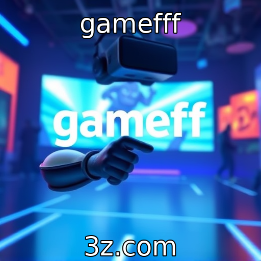 Impacto da realidade virtual nas experiências de jogo